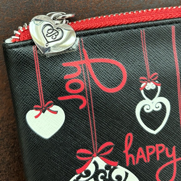 **Brighton, new love, note, tote, and matching wristlet both knew - Picture 7 of 11